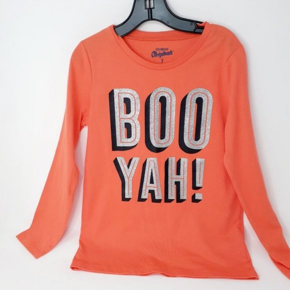 OSHKOSH Originals BOO YAH Graphic Tee - Picture 2 of 4